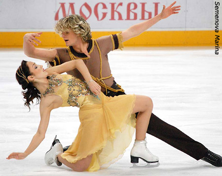 Meryl Davis &amp; Charlie White (USA)