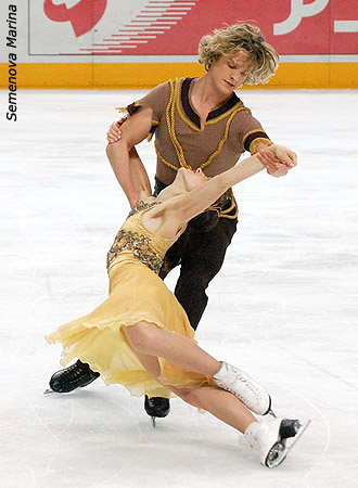 Meryl Davis &amp; Charlie White (USA)