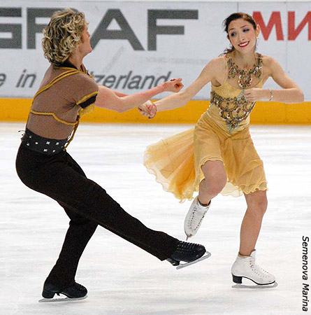 Meryl Davis &amp; Charlie White (USA)