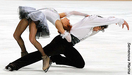 Jana Khokhlova &amp; Sergei Novitski (RUS)