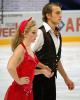 Katherine Copely &amp; Deividas Stagniunas (LTU) 