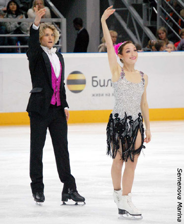 Meryl Davis &amp; Charlie White (USA)