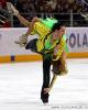 Jana Khokhlova &amp; Sergei Novitski (RUS) 