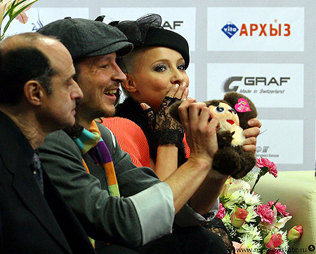 Oksana Domnina &amp; Maxim Shabalin (RUS)