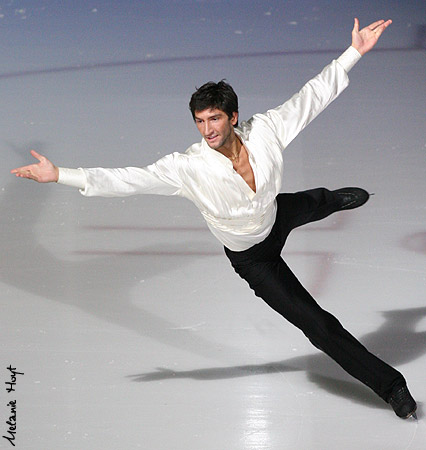 Evan Lysacek