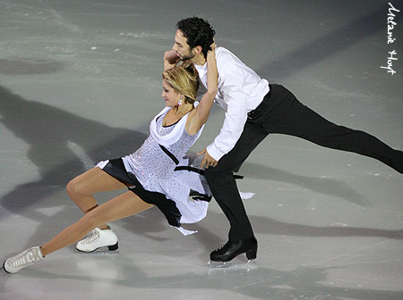 Tanith Belbin &amp; Ben Agosto