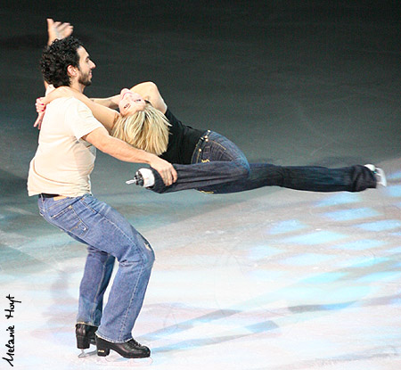 Tanith Belbin &amp; Ben Agosto