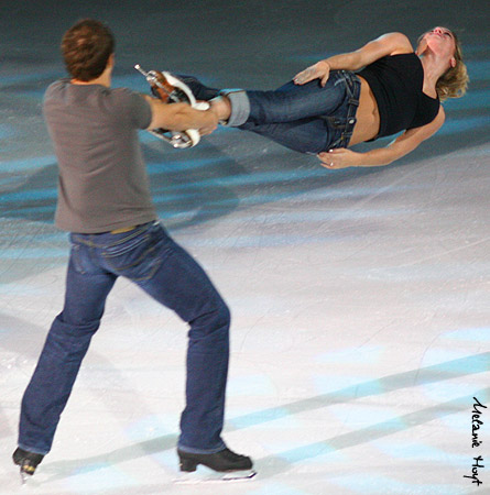 Brooke Castile &amp; Ben Okolski