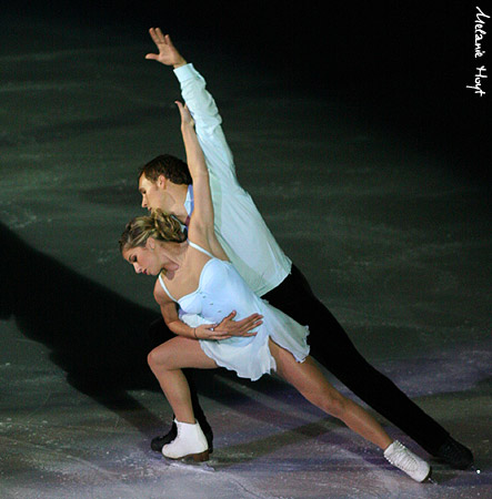 Brooke Castile &amp; Ben Okolski