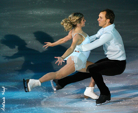 Brooke Castile &amp; Ben Okolski