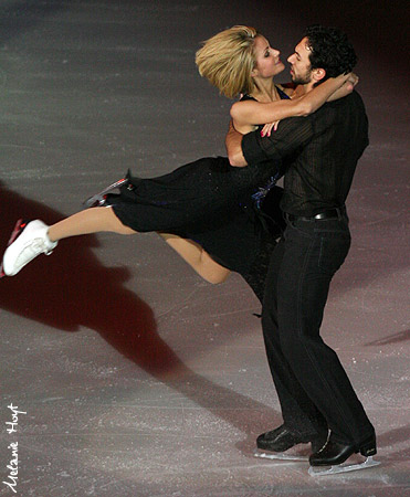 Tanith Belbin &amp; Ben Agosto