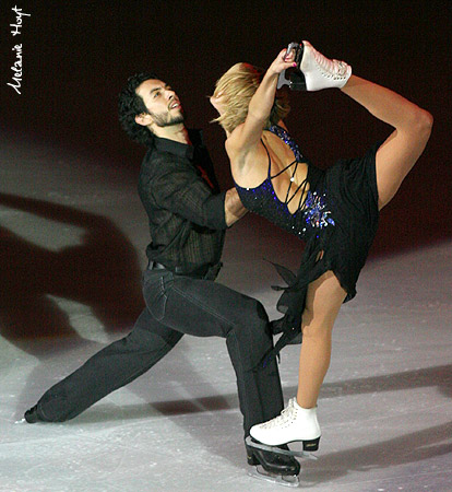 Tanith Belbin &amp; Ben Agosto