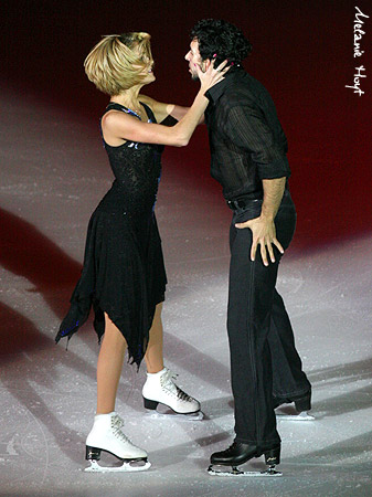 Tanith Belbin &amp; Ben Agosto