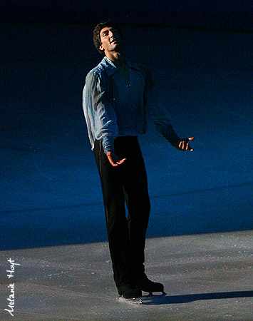 Evan Lysacek