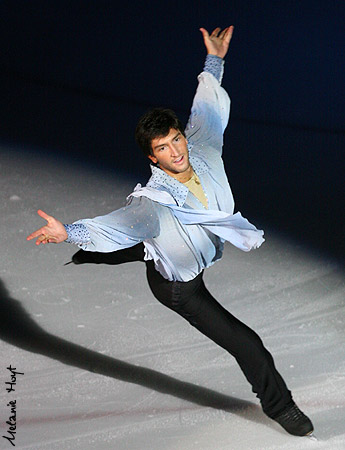 Evan Lysacek