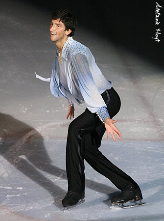 Evan Lysacek