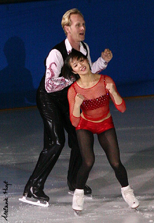 Rena Inoue &amp; John Baldwin