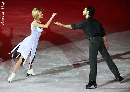 Tanith Belbin &amp; Ben Agosto