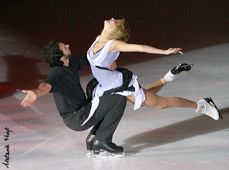 Tanith Belbin &amp; Ben Agosto