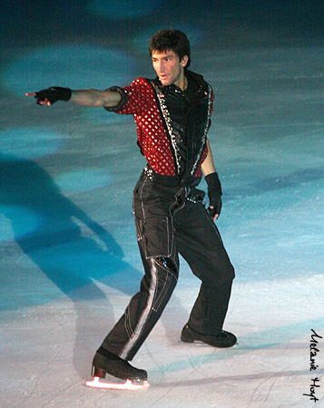 Evan Lysacek