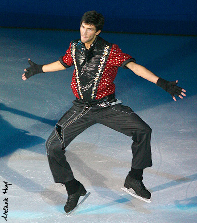 Evan Lysacek