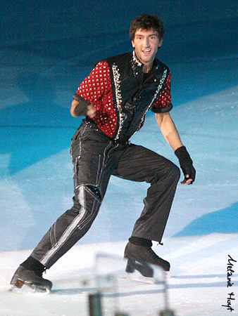 Evan Lysacek