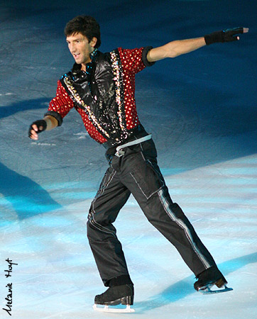 Evan Lysacek
