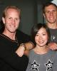 John Baldwin, Rena Inoue, and Ben Okolski
