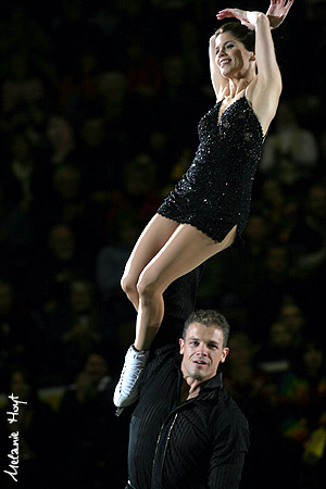 Jamie Salé &amp; David Pelletier