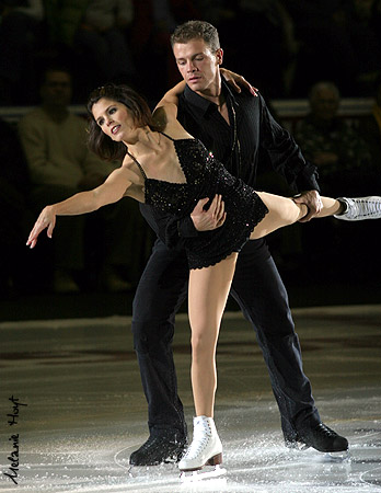 Jamie Salé &amp; David Pelletier