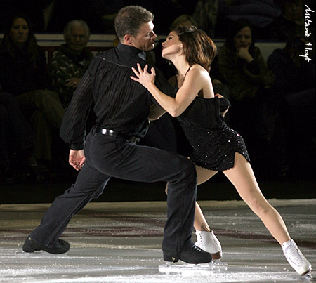 Jamie Salé &amp; David Pelletier