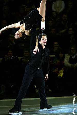 Jamie Salé &amp; David Pelletier