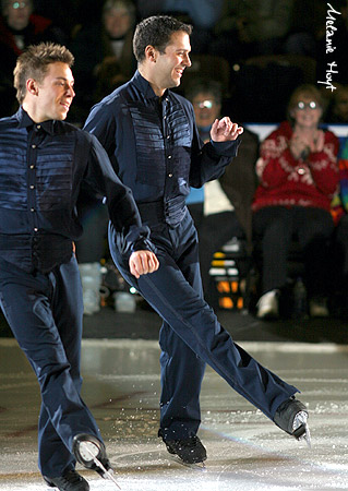 Finale: Shawn Sawyer and Steven Cousins