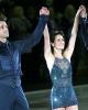 Finale: Patrice Lauzon, Marie-France Dubreuil, and Kurt Browning