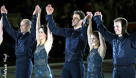 Finale: Kurt Browning, Marie France Dubreuil &amp; Patrice Lauzon, Jamie Sale &amp; David Pelletier