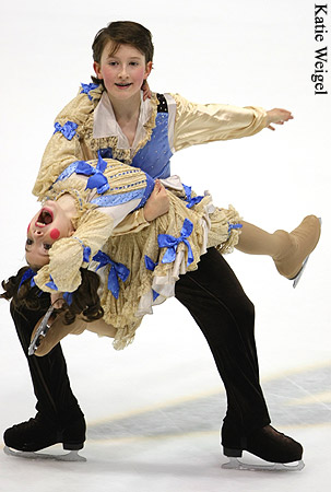 Lorraine McNamara &amp; Quinn Carpenter
