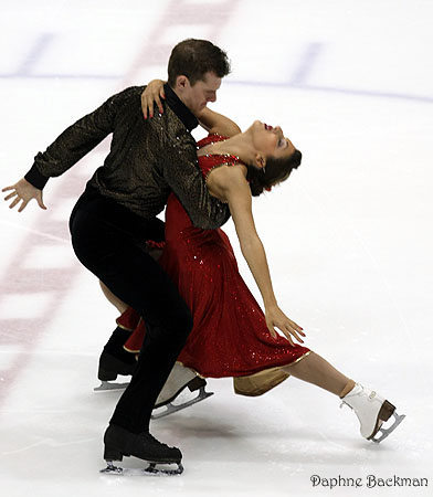 Sophie Knippel &amp; Andrew Britten