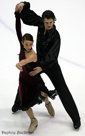 Mélodie-Tara Tremblay &amp; Jonathan Arcieri