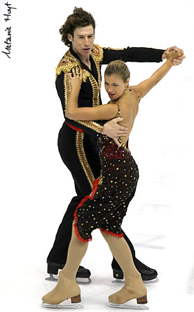 Elizabeth Lewis &amp; Baxter Burbank