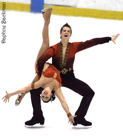 Elyse Matsumoto &amp; Patrick Mays