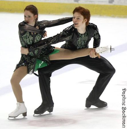Chloe Wolf &amp; Rhys Ainsworth