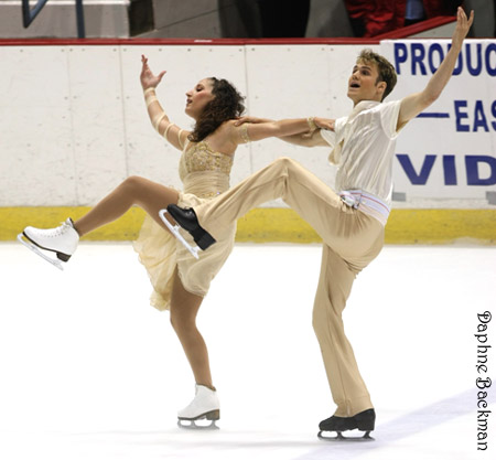 Nikki Yorgiadis &amp; Graham Hockley