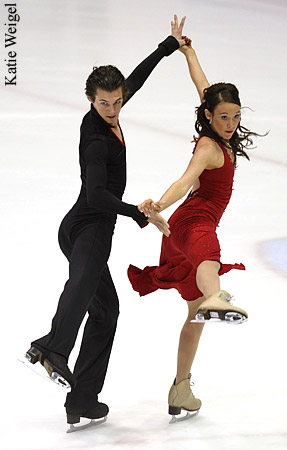 Mélodie-Tara Tremblay &amp; Jonathan Arcieri
