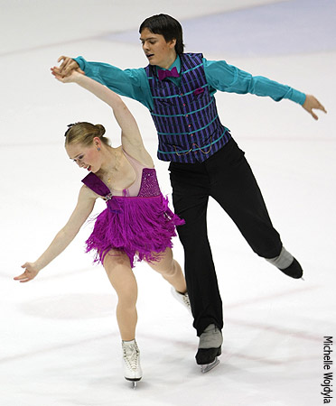 Siobhan Heekin-Canedy &amp; Dmitriy Zyzak