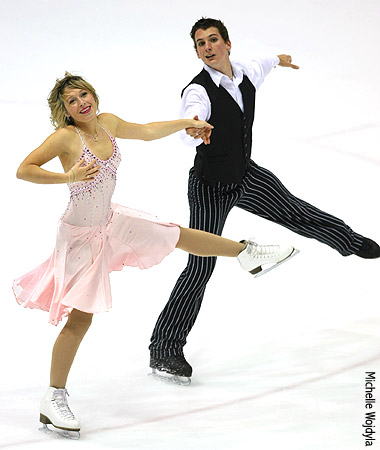 Catherine St-Onge &amp; Alexander Browne