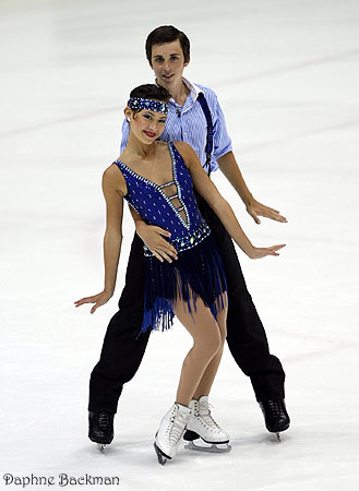 Madison Chock &amp; Greg Zuerlein