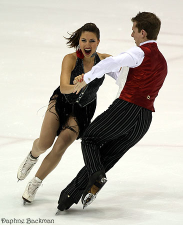 Sophie Knippel &amp; Andrew Britten