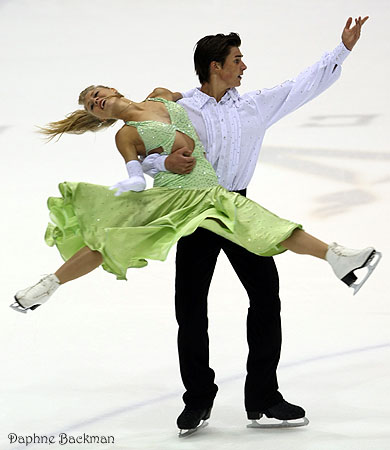 Piper Gilles &amp; Zachary Donohue