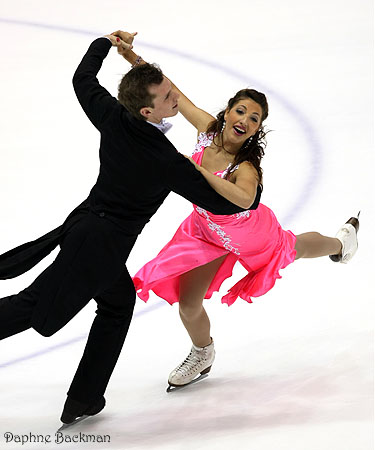 Sophie Knippel &amp; Andrew Britten