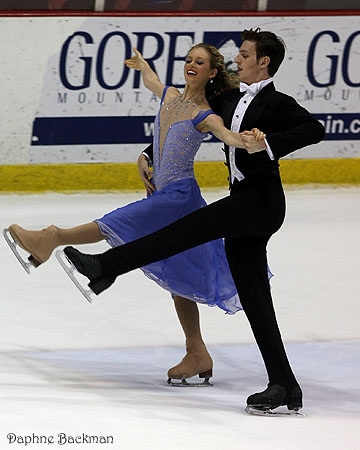 Alison Carey &amp; Daniel Donigan